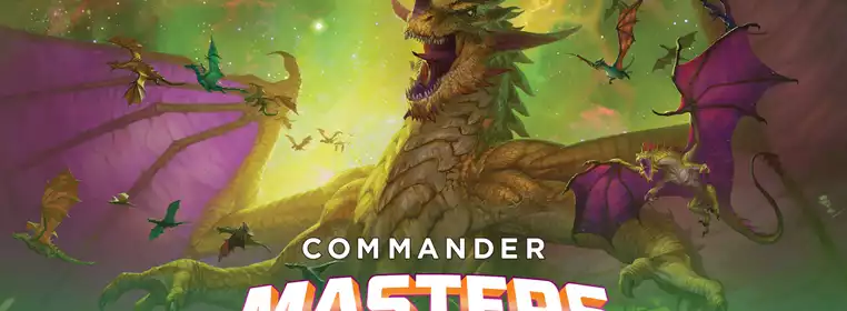 Magic The Gathering Commander Masters set revealed: Here's what's included