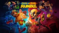 Crash Team Rumble Header Image