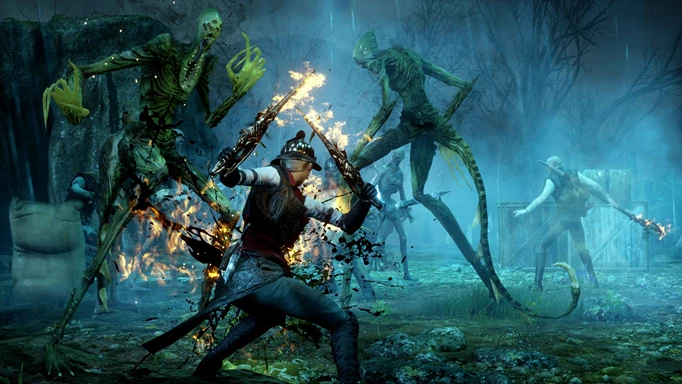 an image of Dragon Age Inquisition, one of the best dragon games to play in 2023