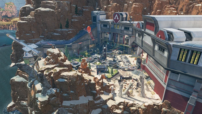 a promo image of an Apex Legends map