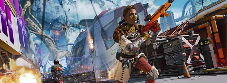 Apex Legends ranks & ranked system: Season 18 ranked changes explained