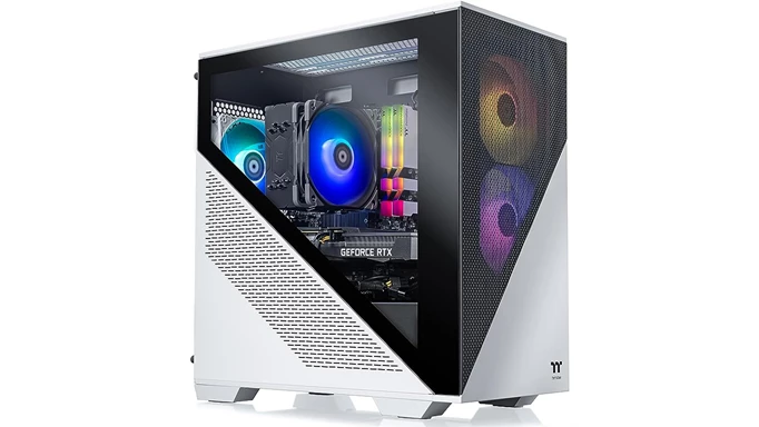 A Thermaltake gaming PC under $1000