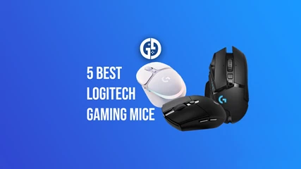 Best Logitech Mice Cover