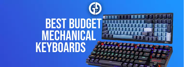 6 best budget mechanical keyboards (2023): 60%, wireless, full-size & low-profile