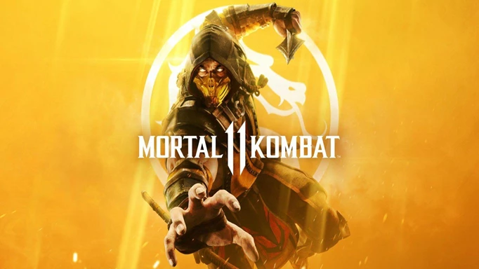 promo image of Mortal Kombat 11
