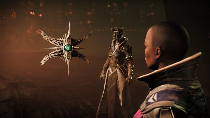 Ikora, Immaru and the Guardian in Destiny 2