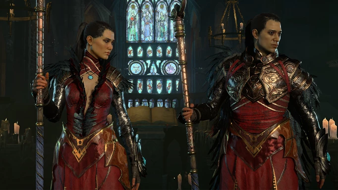 Image of Sorcerers in Diablo 4