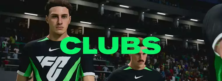 EA Sports FC 24 Clubs new features: Everything added to Pro Clubs