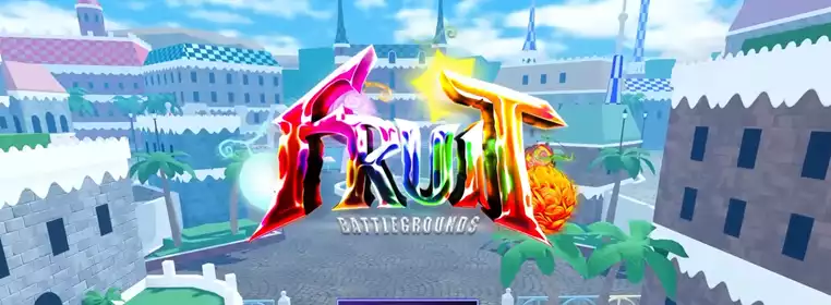 Fruit Battlegrounds codes [VENOM + TOURNEY] (August 2023)