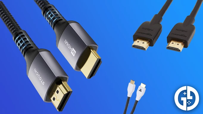 Stouchi, Amazon and PowerA HDMI cables, some of the bets HDMI cables you can get for the PS5