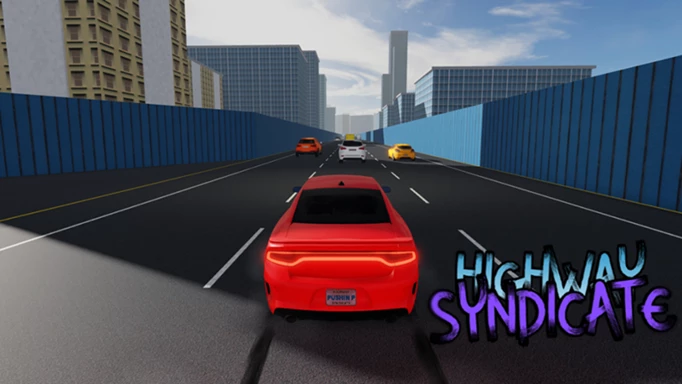 gameplay screenshot from Highway Syndicate