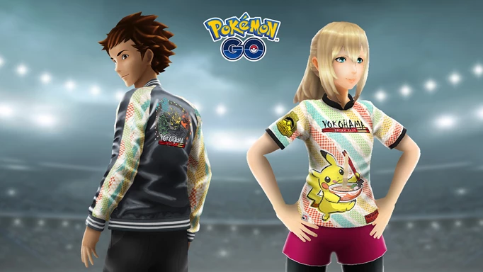 Look for these avatar items in the in-game shop during the 2023 Pokemon World Championships