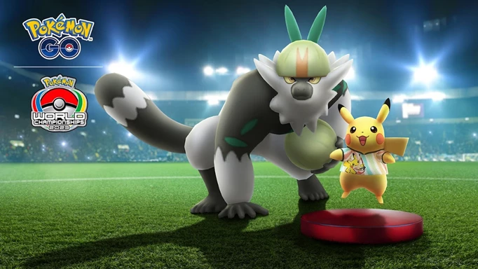 Passimian and World Championships 2023 Pikachu debut in this new Pokemon GO event