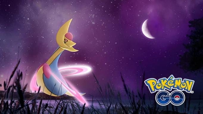 Cresselia, one of the 5-Star bosses in the Pokemon GO Raid schedule in August 2023