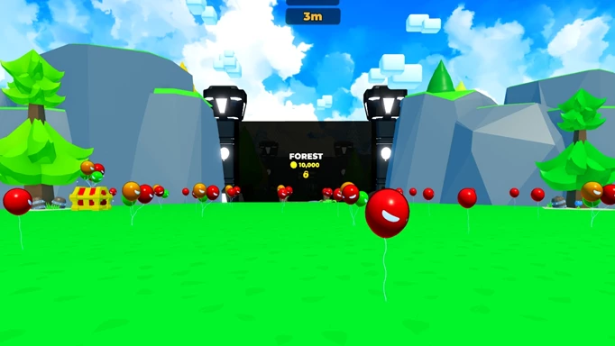 Image of the hub in Popping Simulator