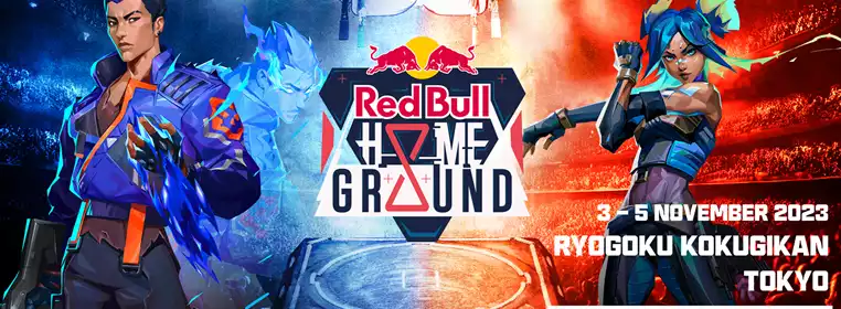 Red Bull Home Ground brings VALORANT to Tokyo in 2023