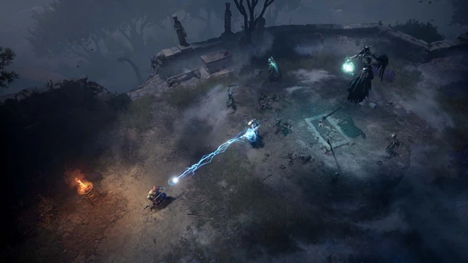 A gameplay screenshot of Titan Quest 2