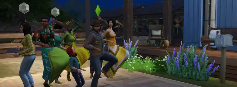 How to win a Ranch Gathering gold medal in The Sims 4 Horse Ranch