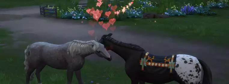 How to breed horses in The Sims 4 Horse Ranch: Hidden foal traits explained
