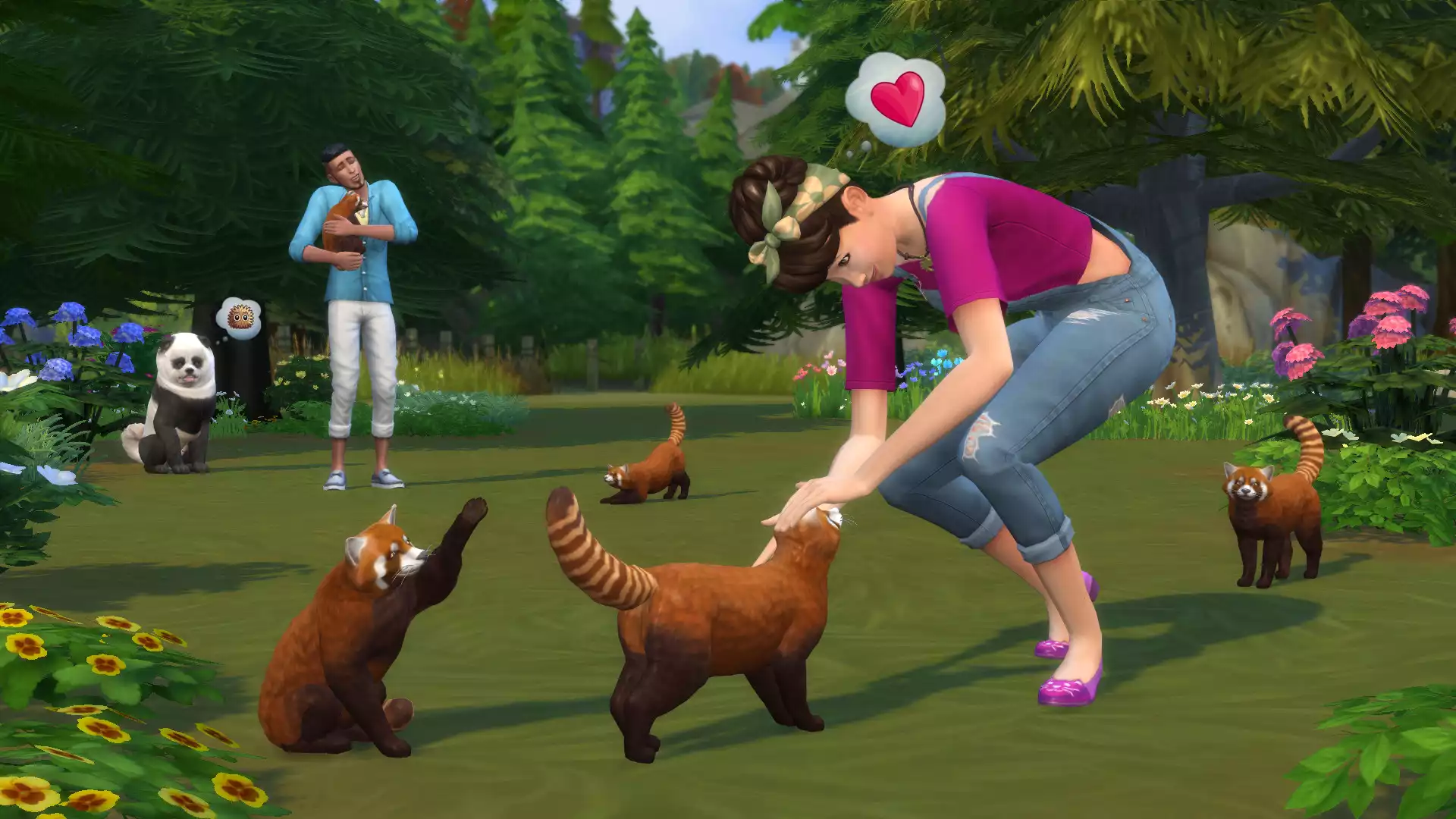 The Sims 4 Expansion Packs list: All Kit, Stuff & Game Pack DLCs in order (2023)