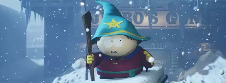 The new South Park game takes a step away from its predecessors