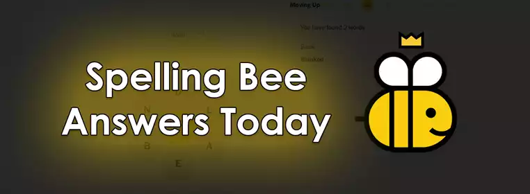 NYT Spelling Bee answers: Monday 21 August 2023