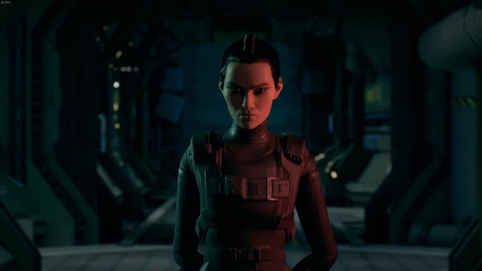 an image of Drummer in The Expanse: A Telltale Series Episode 1