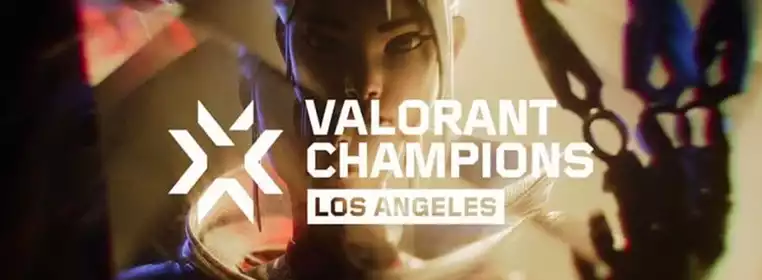 VALORANT is giving away VCT Champions Tickets & goodies