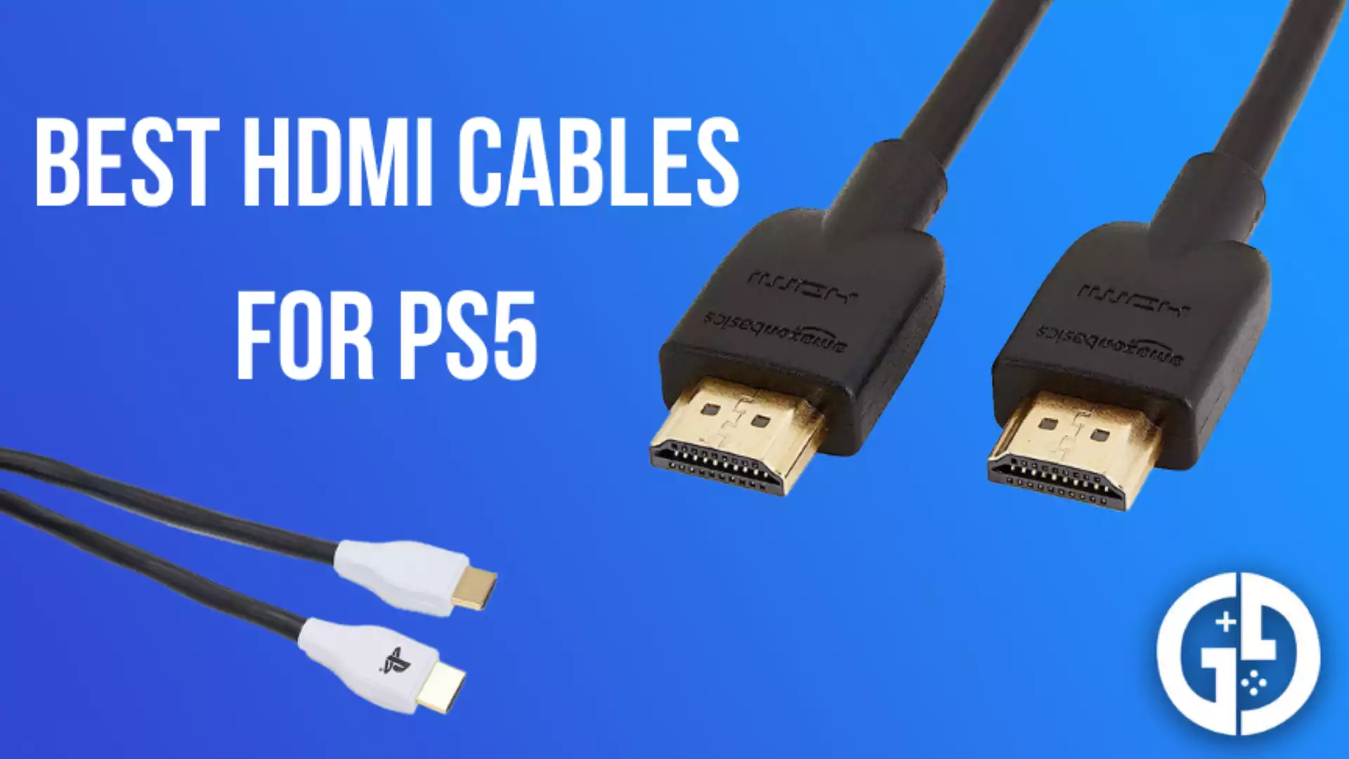 5 best HDMI cables for PS5: PowerA, BrightOn & more