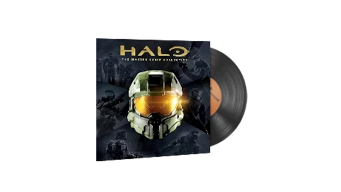 Screenshot of the Halo Master Chief Collection Music Kit in CS:GO