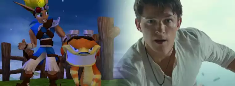 Tom Holland Wants To Make A Jak And Daxter Movie Next